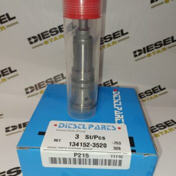 Плунжер 134152-3520#, P215, DIESEL PARTS Плунжер 134152-3520#, P215, DIESEL PARTS