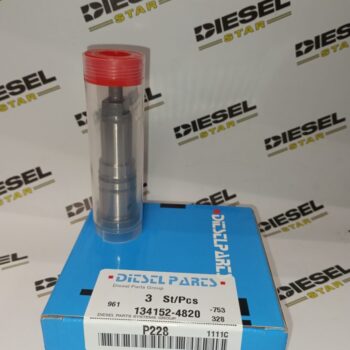Плунжер 134152-4820#, P228, DIESEL PARTS Плунжер 134152-4820#, P228, DIESEL PARTS