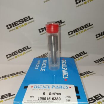 Распылитель 105015-6380# (DLLA158SN638), DIESEL PARTS Распылитель 105015-6380# (DLLA158SN638), DIESEL PARTS