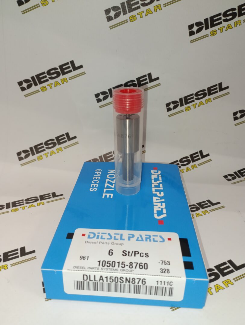 Распылитель 105015-8760# (DLLA150SN876), DIESEL PARTS Распылитель 105015-8760# (DLLA150SN876), DIESEL PARTS
