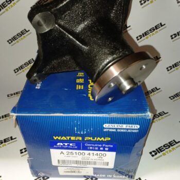 Помпа водяная D4AE, 25100-41400, ATC