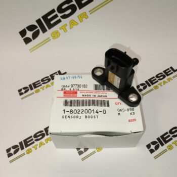Датчики наддува турбины 4HK1, 6HK1, 6WF1, 1-80220-014-0, ISUZU