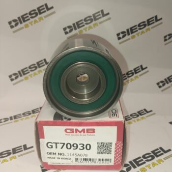 Ролик обводной 4D56, L200, GT70930, GMB Ролик обводной 4D56, L200, GT70930, GMB