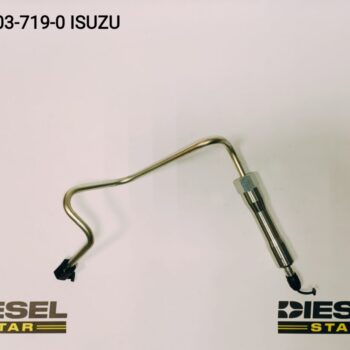 Трубка топливная №1, 4JJ1, 8-98203-719-0, ISUZU