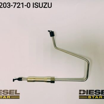 Трубка топливная №3, 4JJ1, 8-98203-721-0, ISUZU