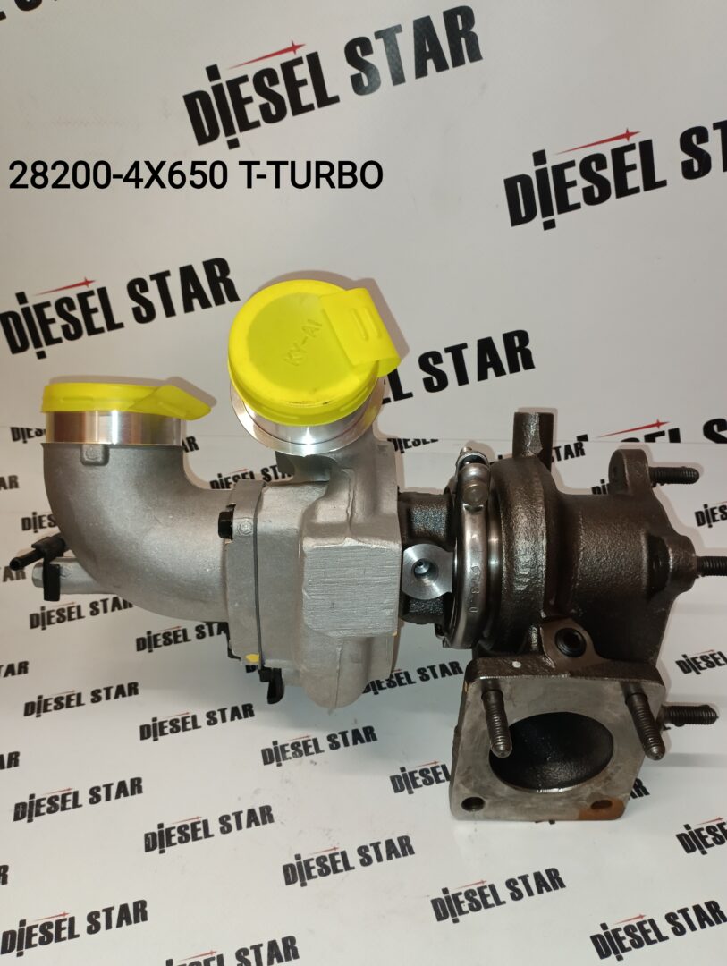 Турбина J3, 28200-4X650, TURBO Турбина J3, 28200-4X650, TURBO