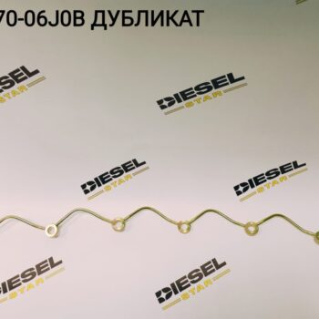 Трубка обратки 16670-06J0B, JKC