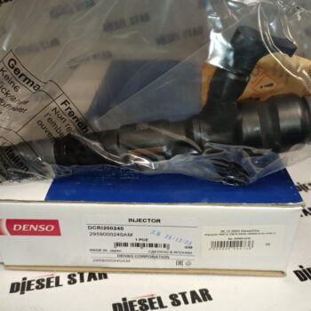 Форсунка 1KDFTV, 23670-39445, 295900-0240, EURO 5