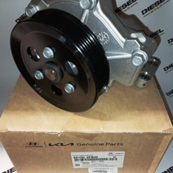 Помпа водяная D4HB, D4EB, 25100-2F800, MOBIS