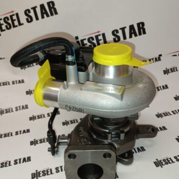 Турбина D4EA, 28231-27000, TURBO