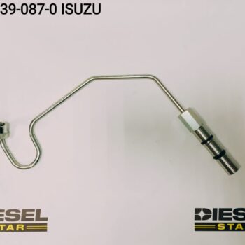 Трубка топливная №5, 6WG1, 6WF1, 1-15416-491-0, 8-97539-087-0, ISUZU