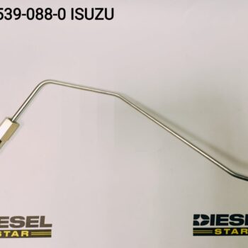 Трубка топливная №6, 6WG1, 6WF1, 1-15416-492-0, 8-97539-088-0, ISUZU