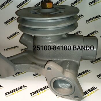 Помпа водяная D6CA, 25100-84100, BANDO