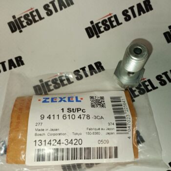 Клапан обратки 131424-3420, 9411610478 Клапан обратки 131424-3420, 9411610478