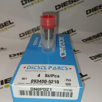 Распылитель 093400-5210# (DN0PD21), DIESEL PARTS Распылитель 093400-5210# (DN0PD21), DIESEL PARTS