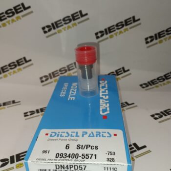 Распылитель 093400-5571# (DN4PD57), DIESEL PARTS Распылитель 093400-5571# (DN4PD57), DIESEL PARTS