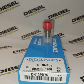 Распылитель 093400-5760# (DN10PD76), DIESEL PARTS Распылитель 093400-5760# (DN10PD76), DIESEL PARTS