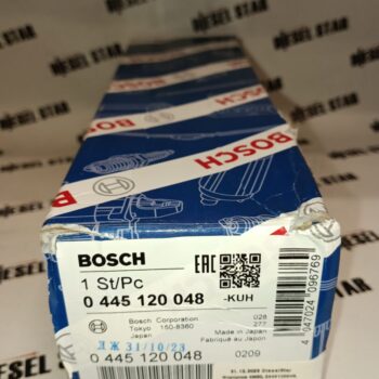 Форсунка 4M50, 0445120048, BOSCH