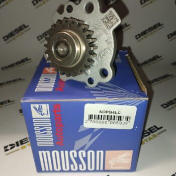Масляный насоc G4LC, SOPG4LC, 21310-03800, Mousson
