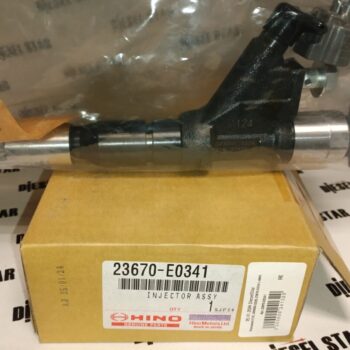 Форсунка E13C, 095000-5226, 23670-E0341, HINO