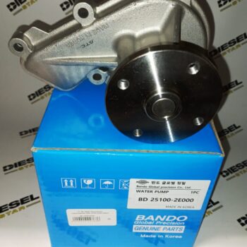 Помпа водяная, G4NA, 25100-2E000, BANDO