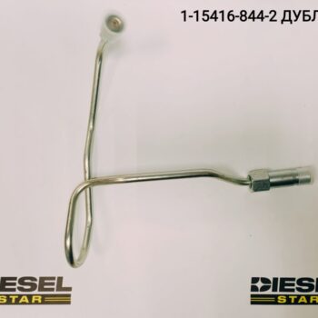 Трубка топливная №3, 6WG1, 6WF1, 1-15416-844-2, JKC