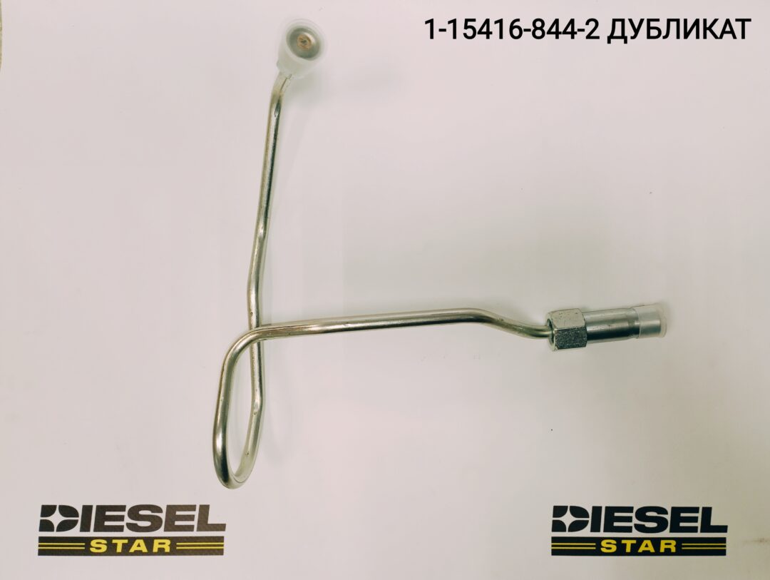 Трубка топливная №3, 6WG1, 6WF1, 1-15416-844-2, JKC Трубка топливная №3, 6WG1, 6WF1, 1-15416-844-2, JKC