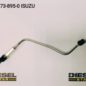 Трубка топливная №1, 6HK1, 8-97602-674-3, 98373-895-0, ISUZU