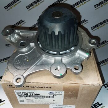 Помпа водяная D4EA, D3EA, 25100-27900, MOBIS