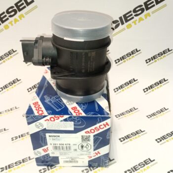 Датчик массового расхода воздуха J3, 0281006678, BOSCH