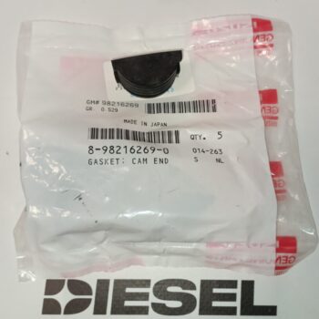 Полумесяц резиновый по крышку клапанов 8-98101-472-0, 8-98216-269-0, ISUZU