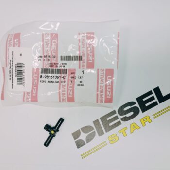 Тройник форсунки 8-97315-231-2, 8-98161-061-0, ISUZU