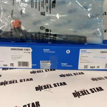 Форсунка CR 28602948, DELPHI Форсунка CR 28602948, DELPHI