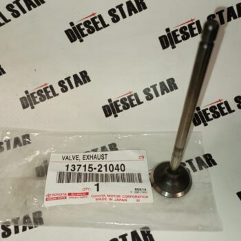 Клапан выпускной 1NZFE, 13715-21040, TOYOTA