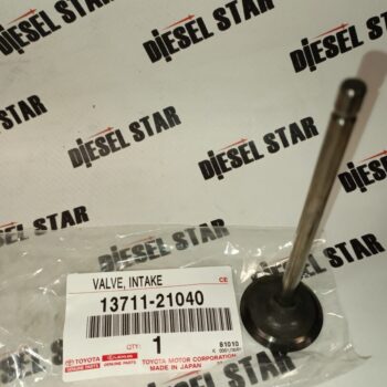 Клапан впускной 1NZ, 13711-21040, TOYOTA