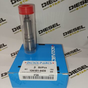 Плунжер 134101-4420#, P30, DIESEL PARTS Плунжер 134101-4420#, P30, DIESEL PARTS