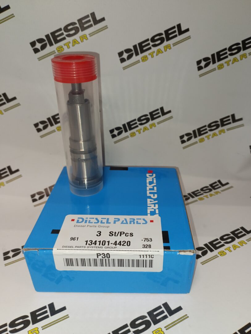 Плунжер 134101-4420#, P30, DIESEL PARTS Плунжер 134101-4420#, P30, DIESEL PARTS