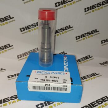 Плунжер 134101-4520#, P31, DIESEL PARTS Плунжер 134101-4520#, P31, DIESEL PARTS