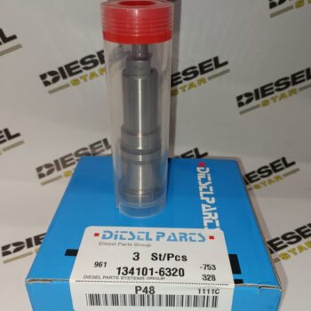 Плунжер 134101-6320#, P48, DIESEL PARTS Плунжер 134101-6320#, P48, DIESEL PARTS