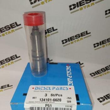 Плунжер 134101-6620#, P51, DIESEL PARTS Плунжер 134101-6620#, P51, DIESEL PARTS