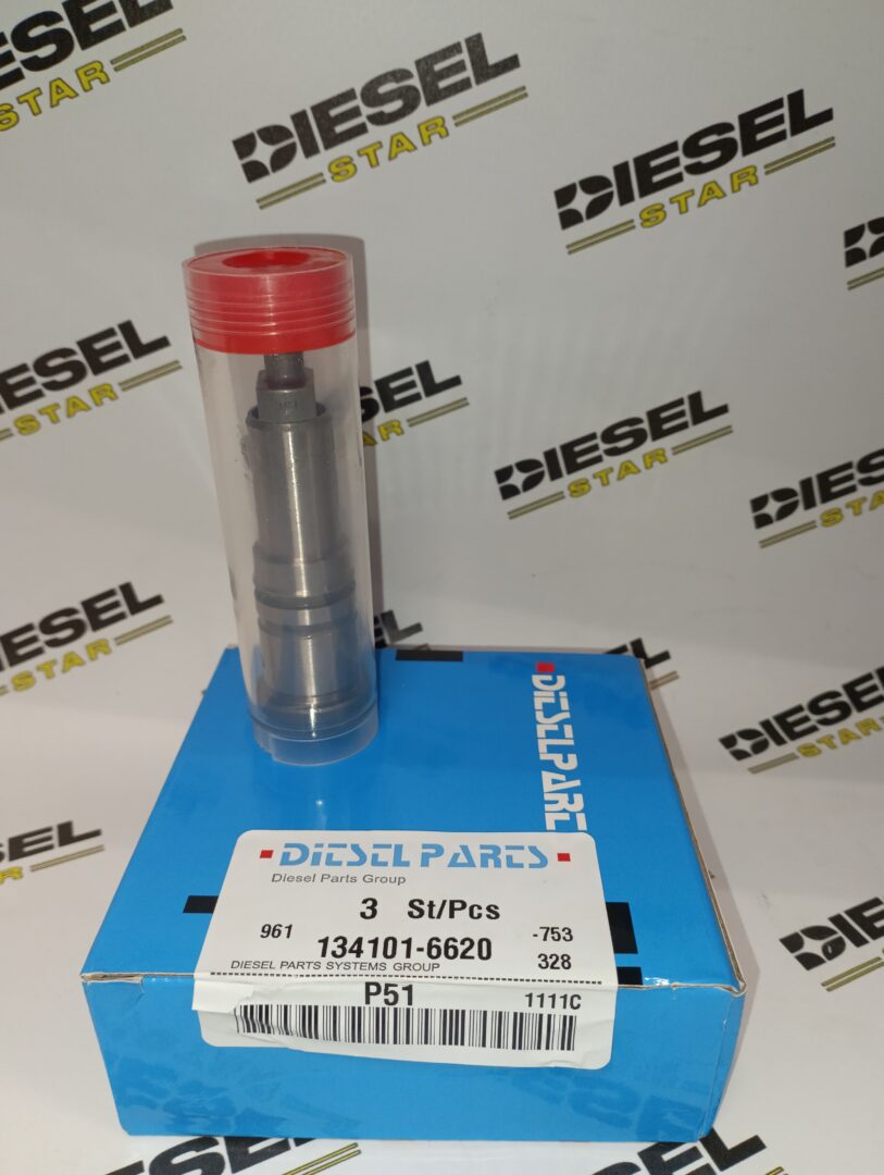 Плунжер 134101-6620#, P51, DIESEL PARTS Плунжер 134101-6620#, P51, DIESEL PARTS