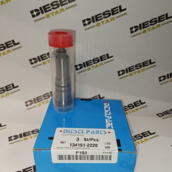 Плунжер 134151-2220#, P103, DIESEL PARTS Плунжер 134151-2220#, P103, DIESEL PARTS