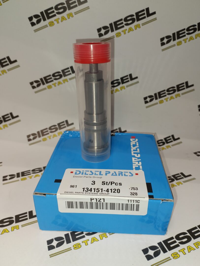 Плунжер 134151-4120#, P121, DIESEL PARTS Плунжер 134151-4120#, P121, DIESEL PARTS