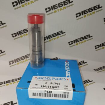 Плунжер 134151-6420#, P143, DIESEL PARTS