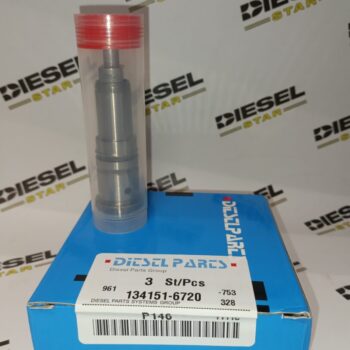 Плунжер 134151-6720#, P146, DIESEL PARTS Плунжер 134151-6720#, P146, DIESEL PARTS
