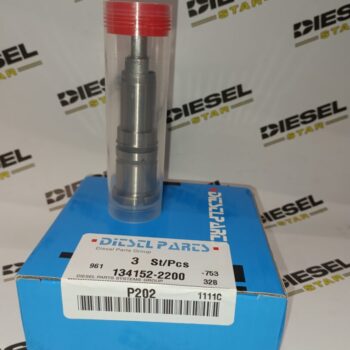 Плунжер 134152-2200#, P202, DIESEL PARTS Плунжер 134152-2200#, P202, DIESEL PARTS