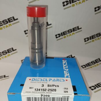 Плунжер 134152-2520#, P205, DIESEL PARTS Плунжер 134152-2520#, P205, DIESEL PARTS