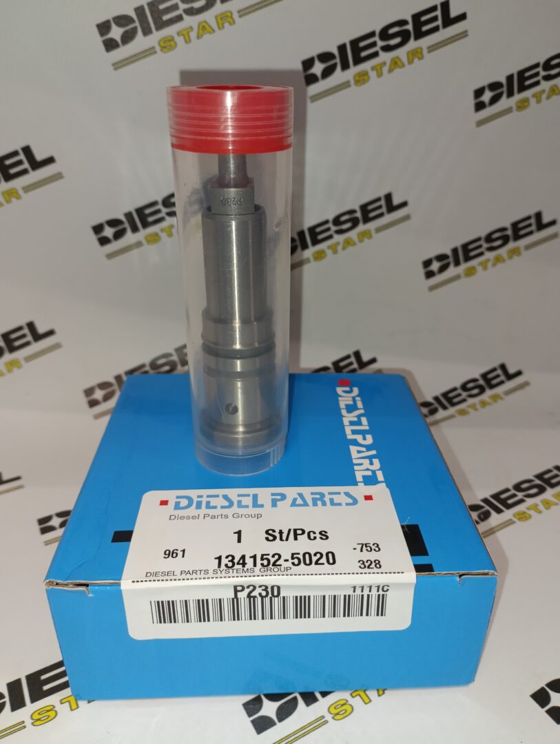Плунжер 134152-5020#, P230, DIESEL PARTS Плунжер 134152-5020#, P230, DIESEL PARTS
