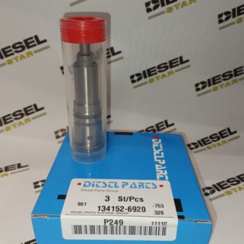 Плунжер 134152-6920#, P249, DIESEL PARTS Плунжер 134152-6920#, P249, DIESEL PARTS