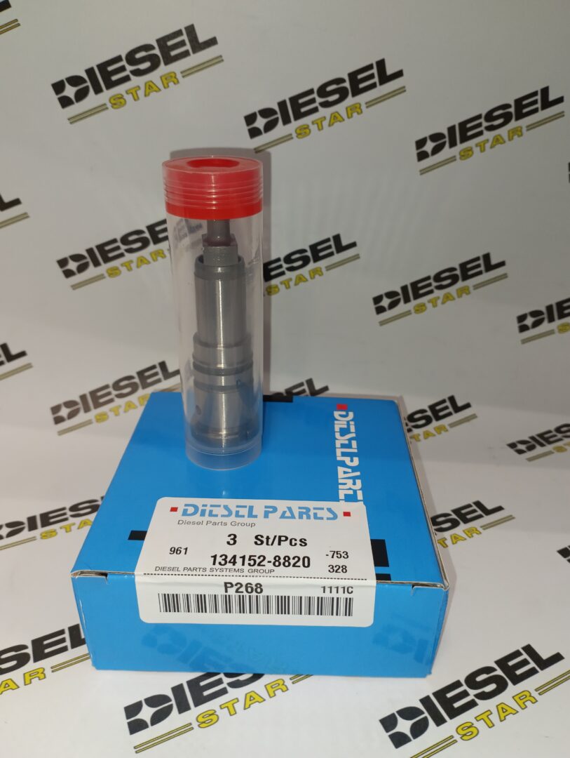 Плунжер 134152-8820#, P268, DIESEL PARTS Плунжер 134152-8820#, P268, DIESEL PARTS
